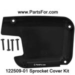 122509-01 sprocket cover